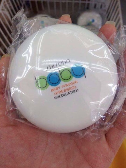Phấn Shiseido baby | BigBuy360 - bigbuy360.vn