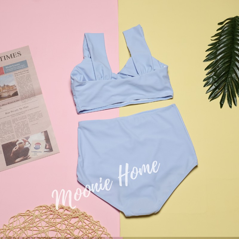 [Mã SRJULY1215 giảm 20K đơn 50K] Bikini Nữ 2 Mảnh, Đồ Bơi, Áo Tắm Đi Biển Đẹp Mã BN-400 (Ảnh + Video Thật) | BigBuy360 - bigbuy360.vn