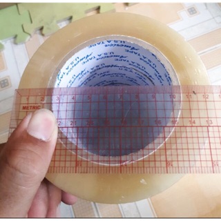 Combo 6 cuộn băng keo đóng hàng loại 200y hàng loại 1