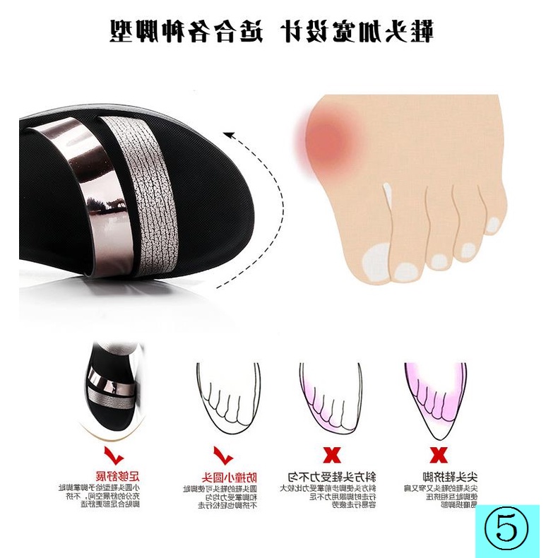 Giày Sandal Đế Mềm Chống Trượt Thời Trang Mùa Hè Dành Cho Phụ Nữ Trung Niên