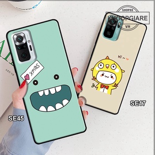 Ốp lưng Xiaomi Redmi Note 10 - Redmi Note 10 Pro hình dễ thương ver79