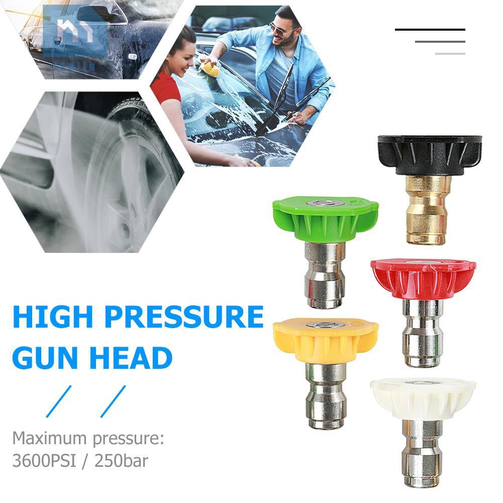 5 Vòi Phun Bọt Tuyết Áp Suất Cao 250 5 Màu