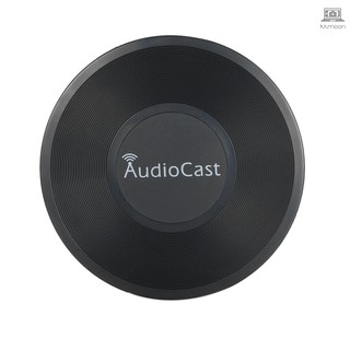 M5 AudioCast HIFI Music Receiver Airplay DLNA IOS & Android Airmusic 2.4G WIFI Audio Speaker for Spotify Wireless Sound Streamer