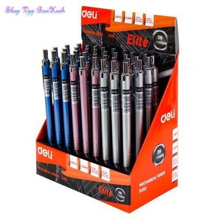 Bút Chì Bấm Kim Loại Deli 6492🚀FREESHIP🚀CHÍNH HÃNG🥇