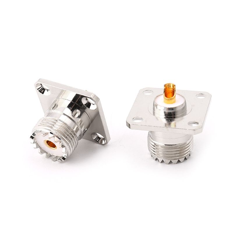 5 Đầu Nối Thẳng Cổng UHF SO239