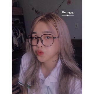 Combo nhuộm Nâu Sữa