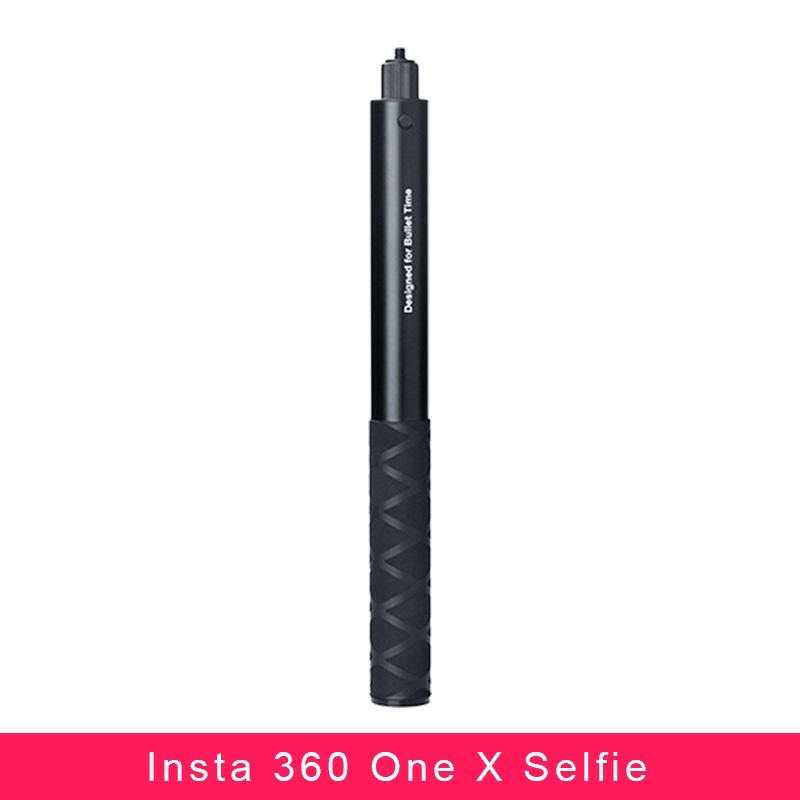 Gậy Tự Sướng Cầm Tay Insta360 One X One R Plus EVO Vô Hình Xoay 360 Độ Tiện Dụng