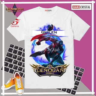 Áo Liên Quân Mobile - Quilen Đặc Nhiệm Sát Thủ