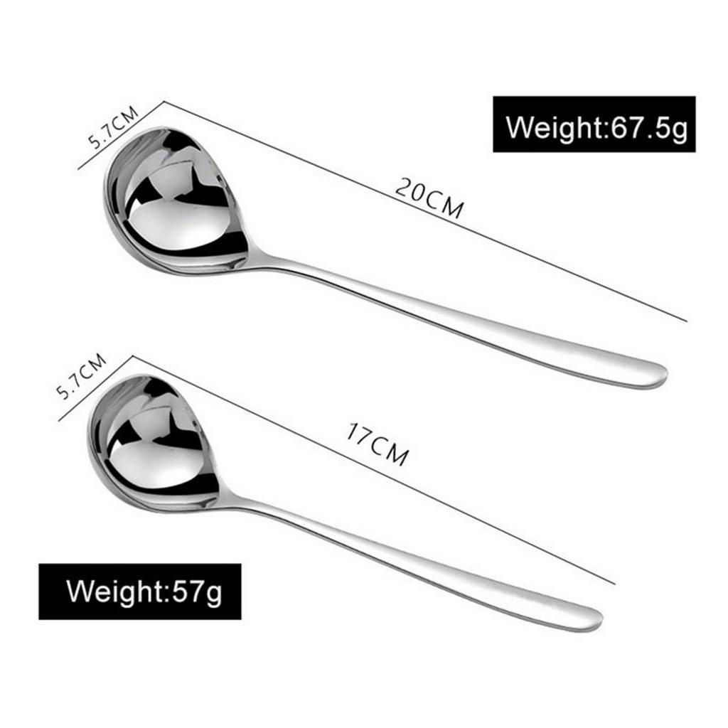 vá múc súp bằng thép không rỉ chất lượng cao