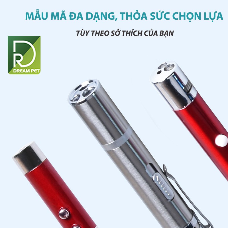 ĐÈN LESER CHO MÈO - ĐÈN LASER HÌNH CHUỘT VUI NHỘN