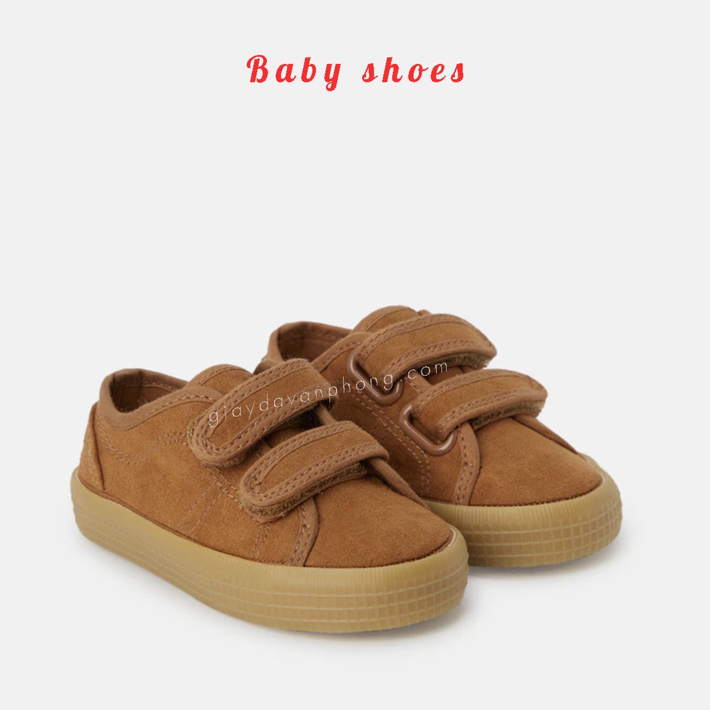 Giày thể thao bé trai xuất xịn châu Âu an toàn