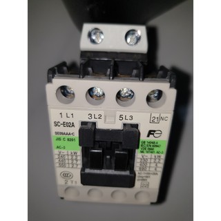 Khởi động từ FUJI SC02A,SC05A,SC04A