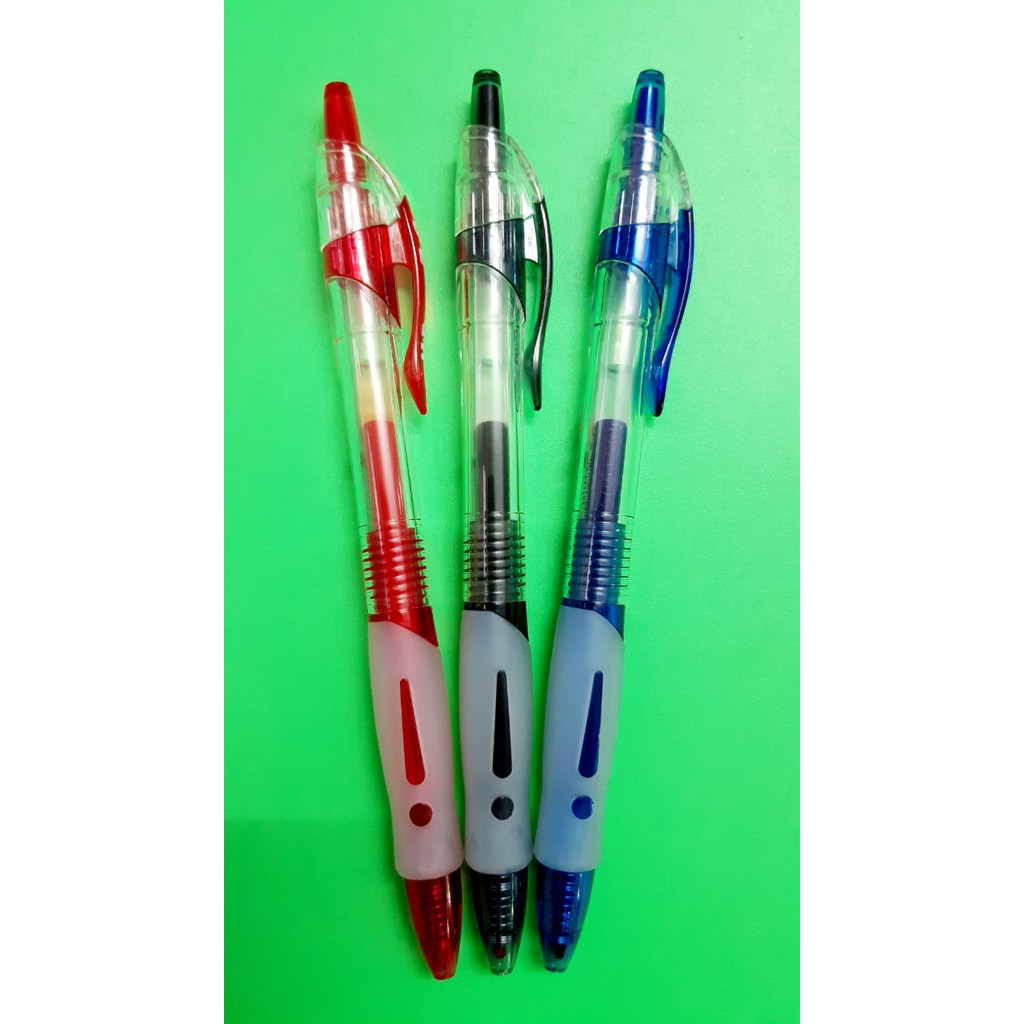 Ruột bút bi nước bấm béo M&G G5 cho bút GP1163