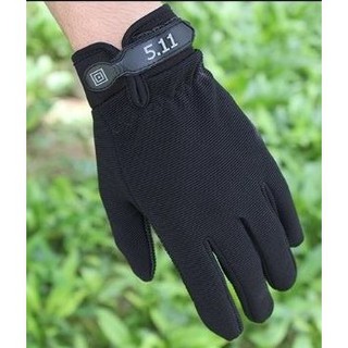 BÁN SỈ - GĂNG TAY THỂ THAO 511 DÀI NGÓN - GĂNG TAY CHIẾN THUẬT