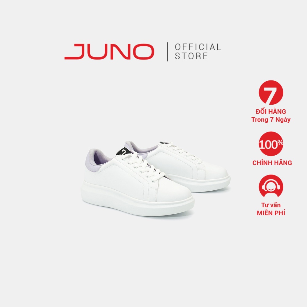 JUNO - Giày Thể Thao Đế Cao - TT05003