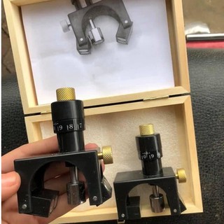 Bộ cữ lắp lưỡi bào cuốn - 2 cái