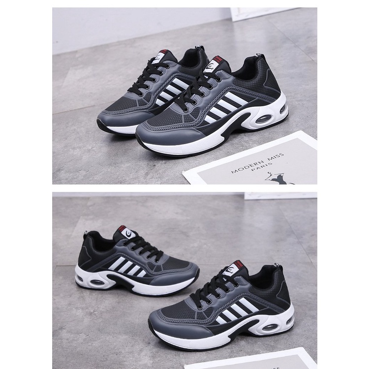 Giày Thể Thao Nam XS G31 Đen(S)