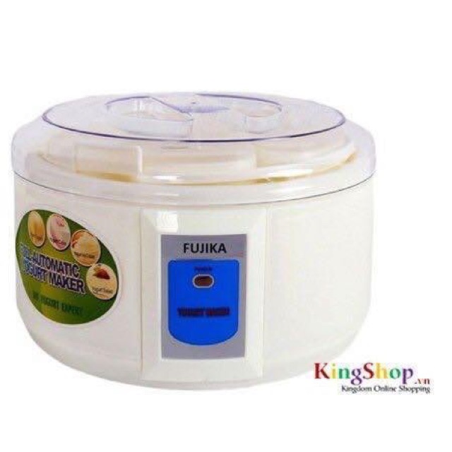 Máy làm sữa chua FUJIKA