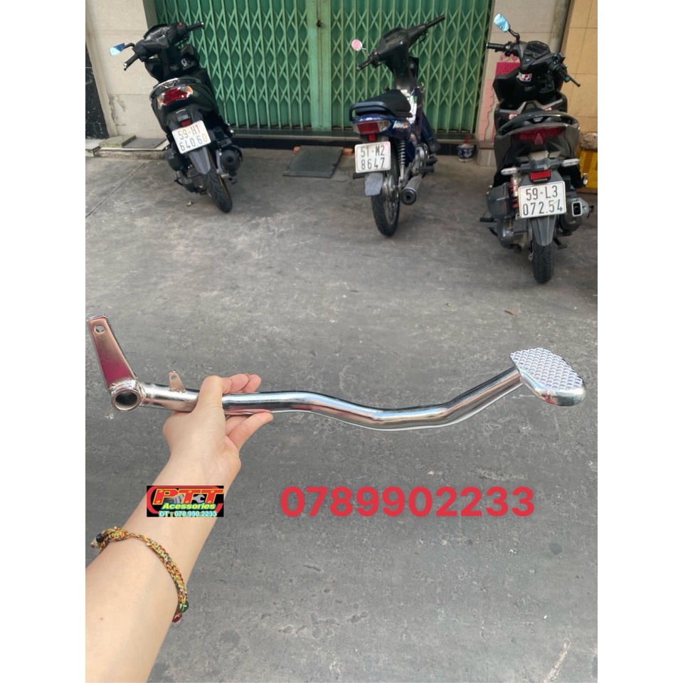 ĐẠP THẮNG XE MAX 3 TRUNG QUỐC