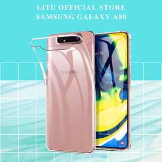 SAMSUNG A80 - Ốp chống bẩn Samsung A80