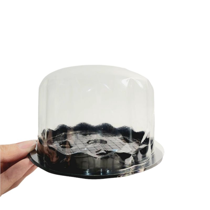100 Hộp nhựa tròn H15