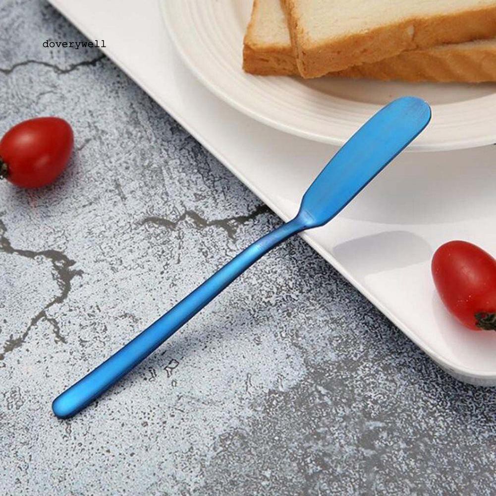 Dao phết bơ dài 16.5cm bằng thép không gỉ tiện dụng