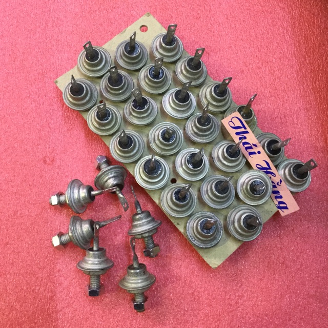 Đi ốt Nga dòng 10 A/1000 V(10 chiếc )