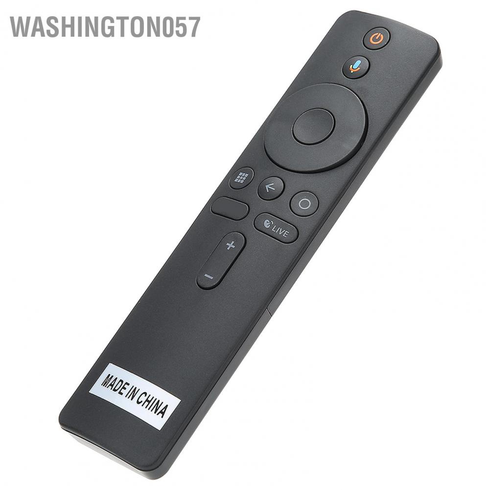 Washington057 Bluetooth Voice Remote Control Replacement Fits for Xiaomi Mi BOX S TV