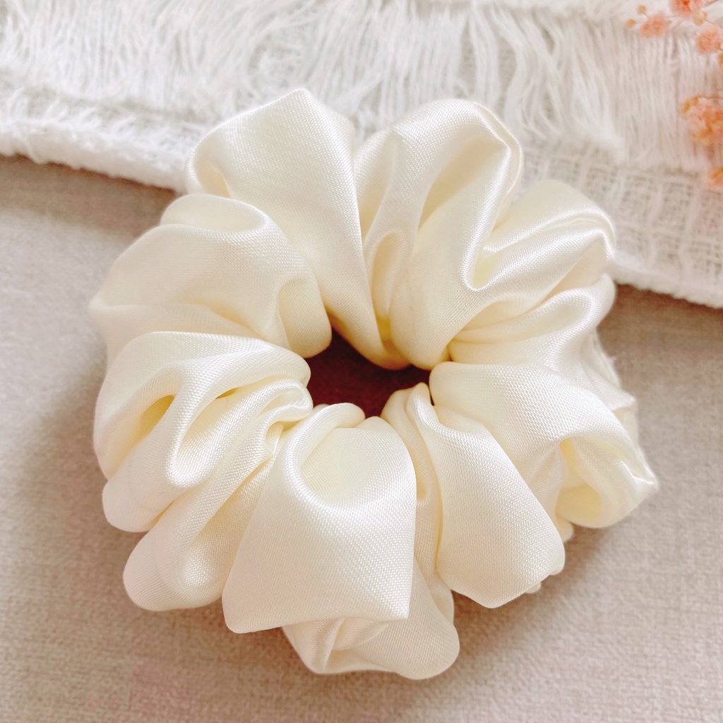 Dây Buộc Tóc Scrunchies Phi Bóng - PK0041
