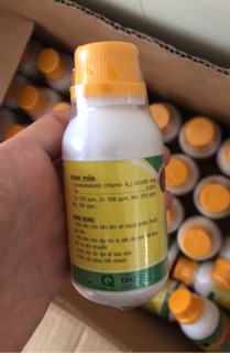 B12 giải độc cho cây