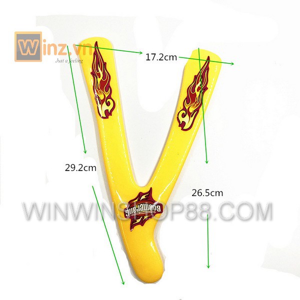 Bộ 4 boomerang - Winz.vn