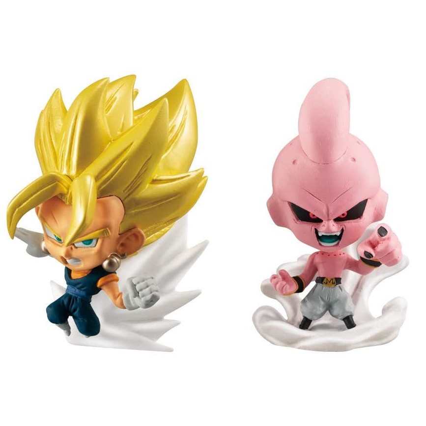 Mô hình Dragon Ball Super Warriors Figure 4 Chính Hãng Bandai 7 Viên Ngọc Rồng Đồ chơi Mini