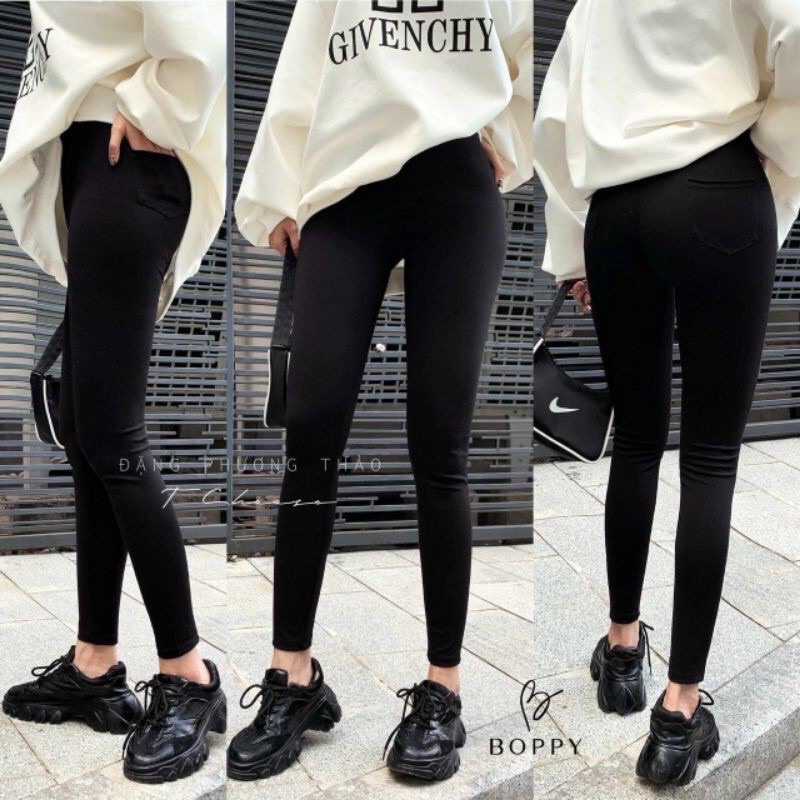 Quần Lengging Nữ Hàng Quảng Châu Cao cấp 35-65kg