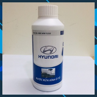 Nước rửa kính oto hyundai hcm-ww f121g 500ml