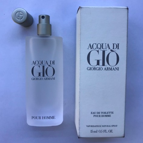 Nước hoa nam Acqua Di Giò Pour Homme chiết 30 ml  - hàng nhập khẩu | BigBuy360 - bigbuy360.vn
