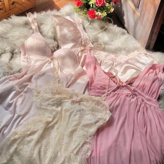 Váy ngủ vintage up IG