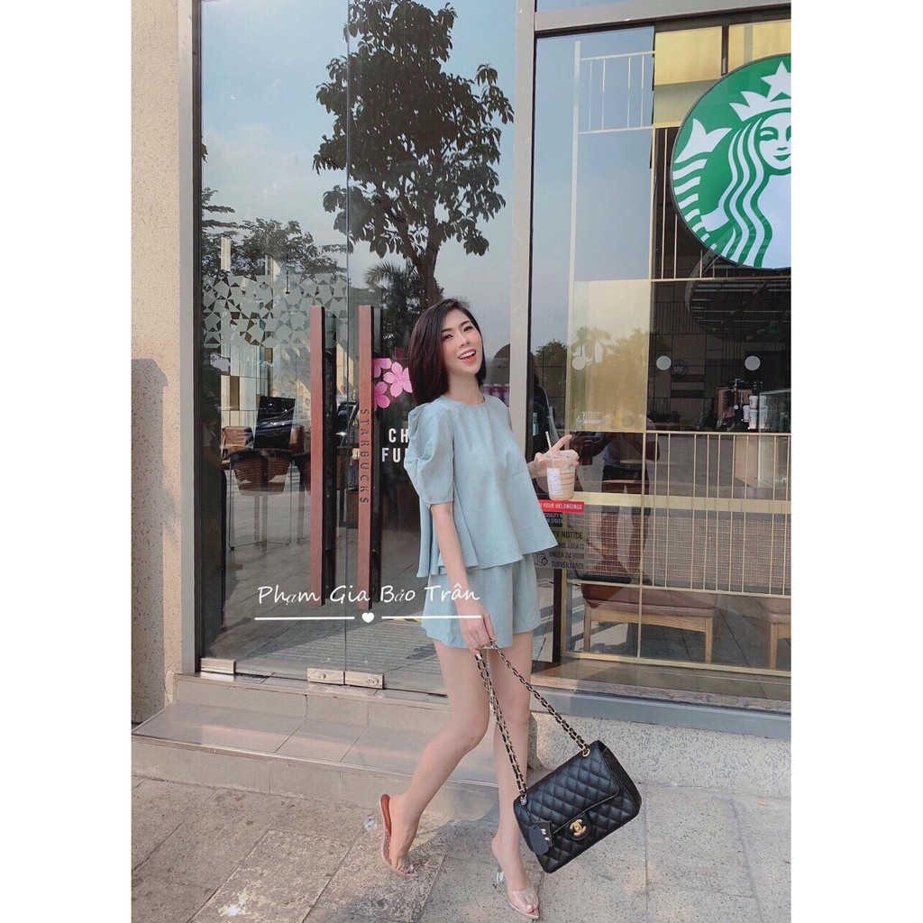 [Mã FAXANH245 giảm 10K đơn 50K] SÉT BỘ ĐŨI THỜI TRANG NỮ MEDUSA D75 | BigBuy360 - bigbuy360.vn