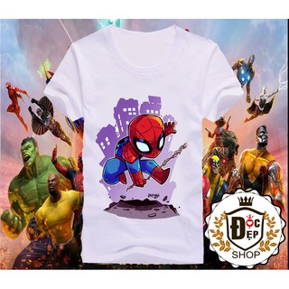 Áo thun Marvel TH01