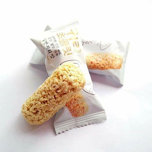 Bánh yến mạch Oat Choco Wafer Hàn Quốc 370g siêu ngon, đồ ăn vặt ngon rẻ Sài Gòn