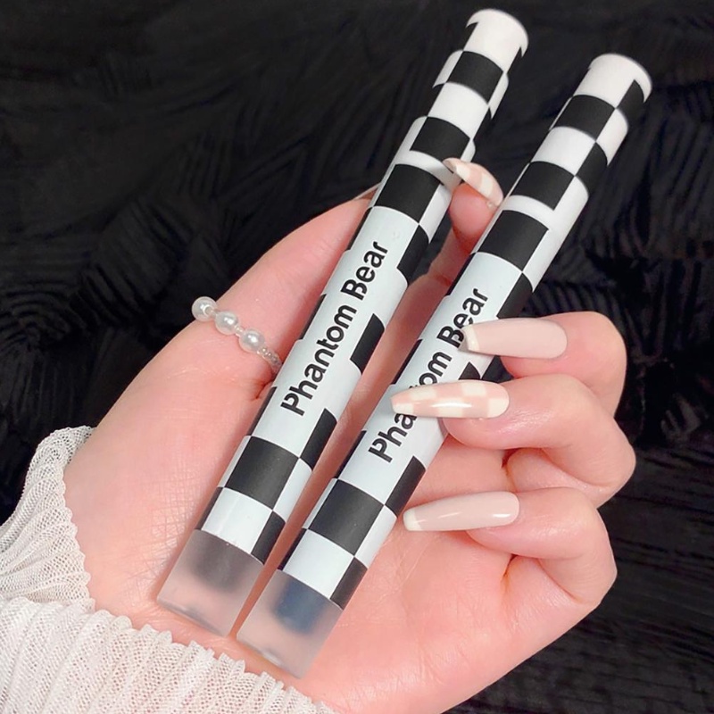 Son Lì Dạng Kem 11 Màu Sắc Lâu Trôi Thương Hiệu Roto Phantom Bear