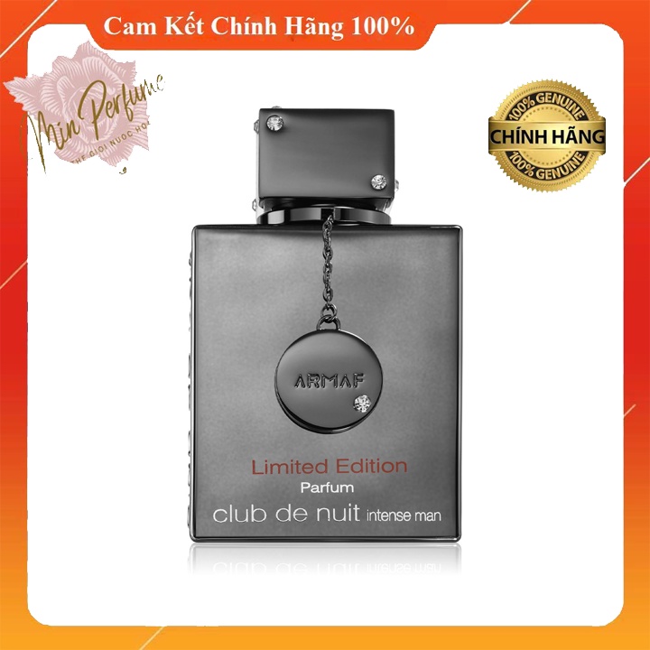 Nước hoa Nam ARMAF Club De Nuit Intense Man Parfum Limited Edition