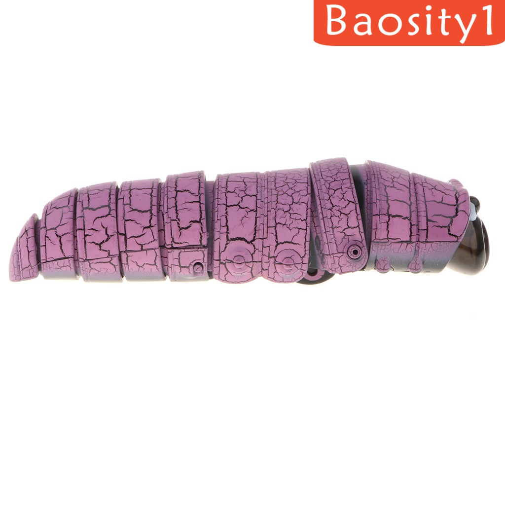 Sâu Bướm Đồ Chơi Điều Khiển Từ Xa 4inch Cho Bé