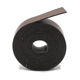 Cuộn dây da làm đồ thủ công 2cm x 2m chất lượng