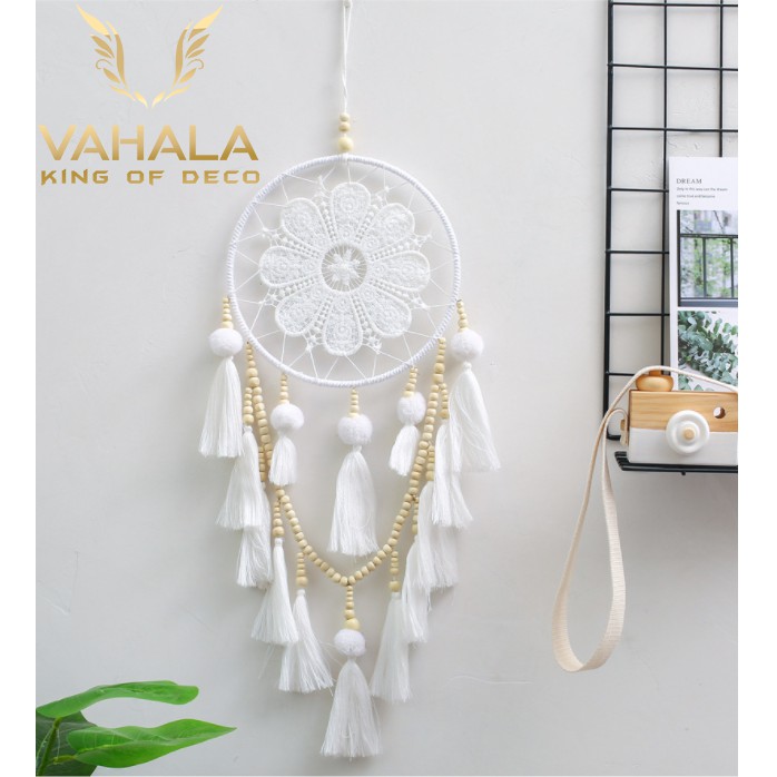 Dreamcatcher Vahala Trang trí nội thất cao cấp và quà tặng độc đáo mã NTC0003