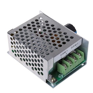 AC Input 220V for DC Output 10-210V PWM 220V for DC Brush Motor Speed Controller