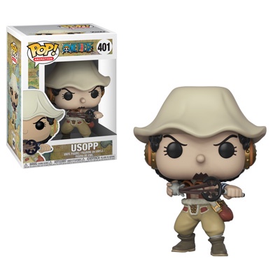 Đồ chơi mô hình funko pop 401 Usopp - One Piece