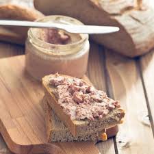 Pate gan heo Pate Foie Jean Floc'H 130g - hàng Pháp, date mới 05.2022