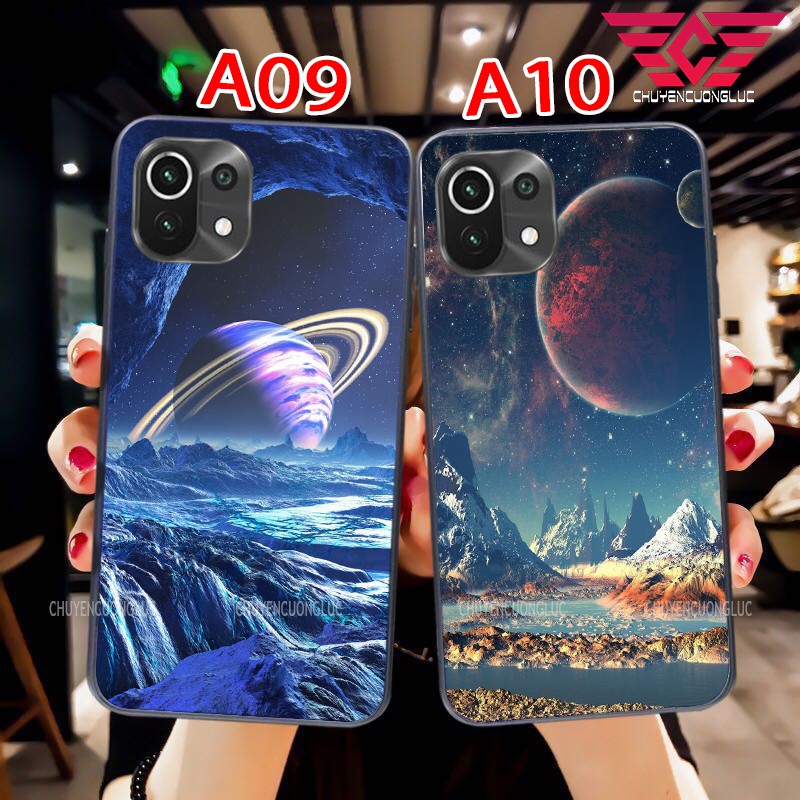 [HOT] ỐP LƯNG XIAOMI MI 11 LITE GALAXY NEW CỰC ĐẸP MẶT SAU BẰNG KÍNH