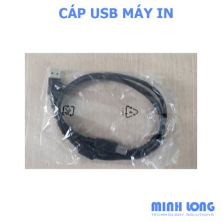 dây usb máy in chống nhiễu 1.5m