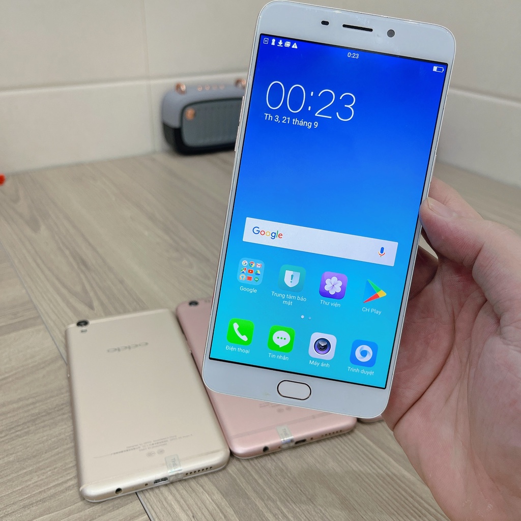 [Mã 1511ELSALE hoàn 7% đơn 300K] Điện thoại OPPO R9S Plus ram 6G 64G - Màn 6.0 inch | BigBuy360 - bigbuy360.vn